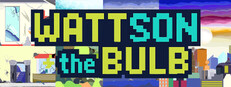 Wattson the Bulb