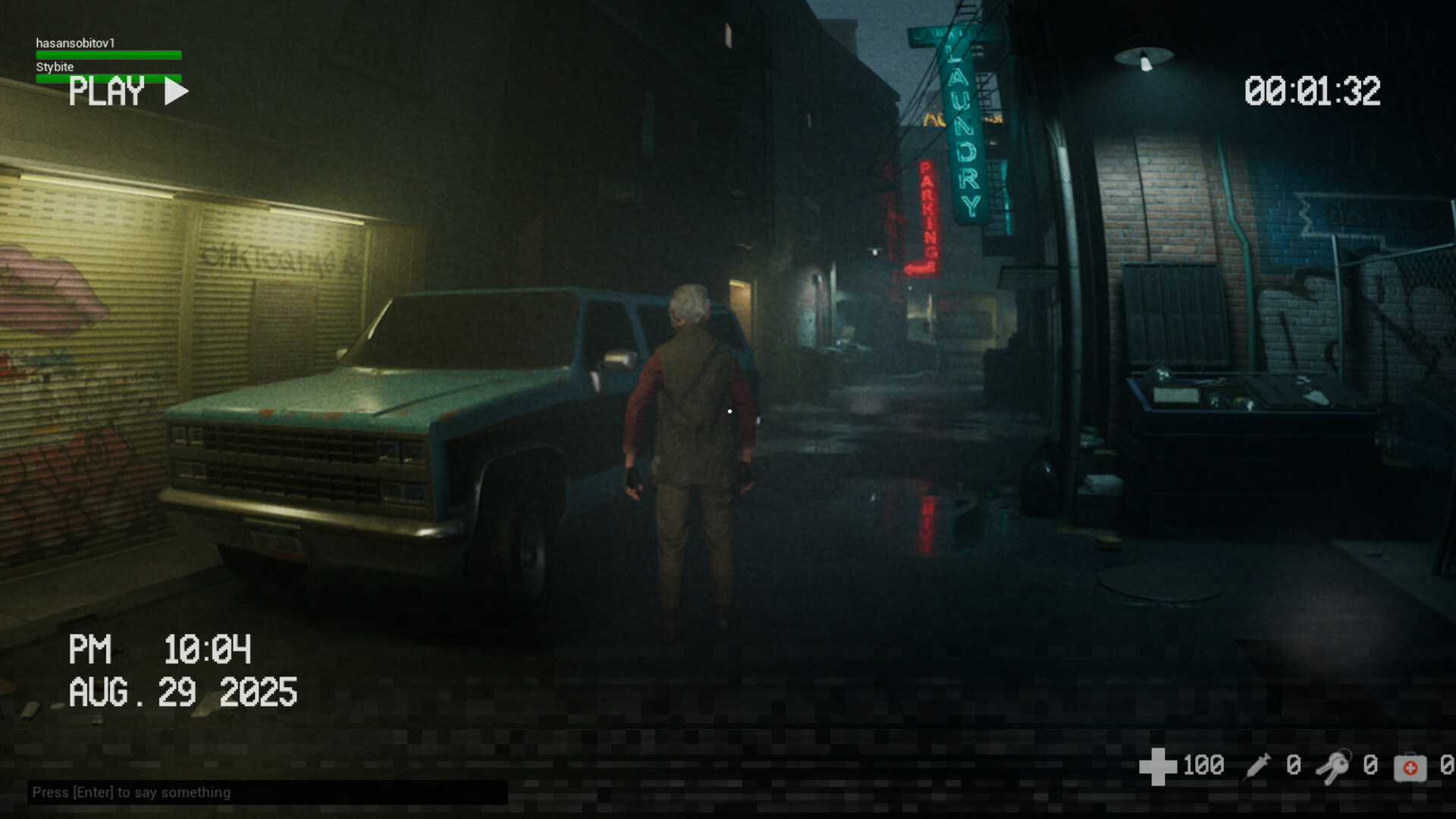 The Last Cure screenshot #3