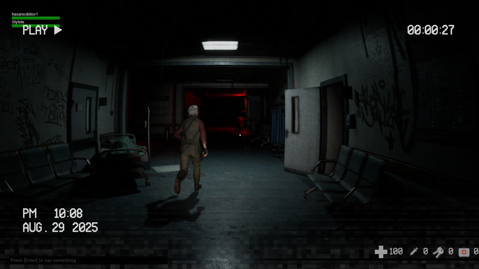 The Last Cure screenshot #5