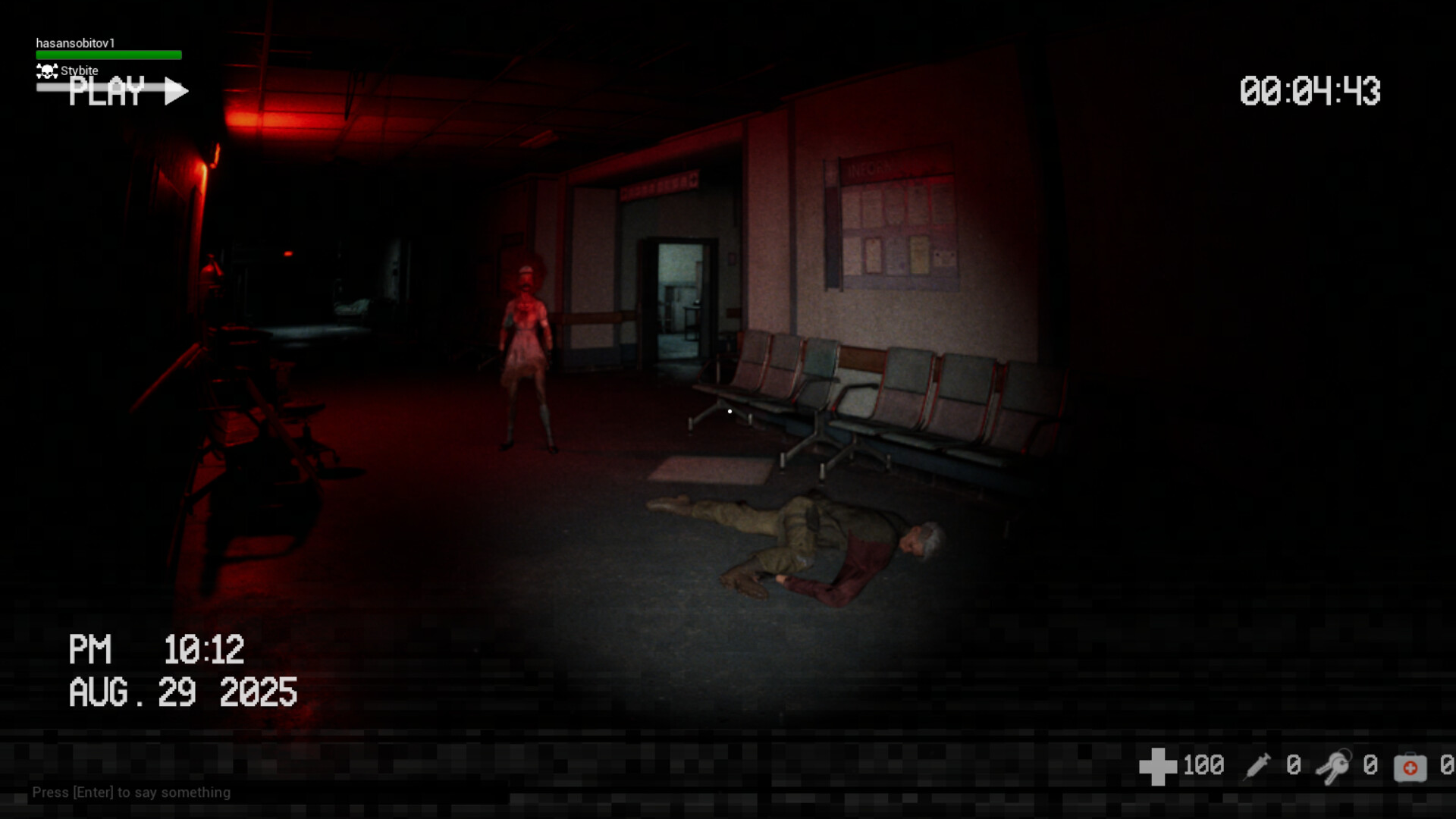 The Last Cure screenshot #4