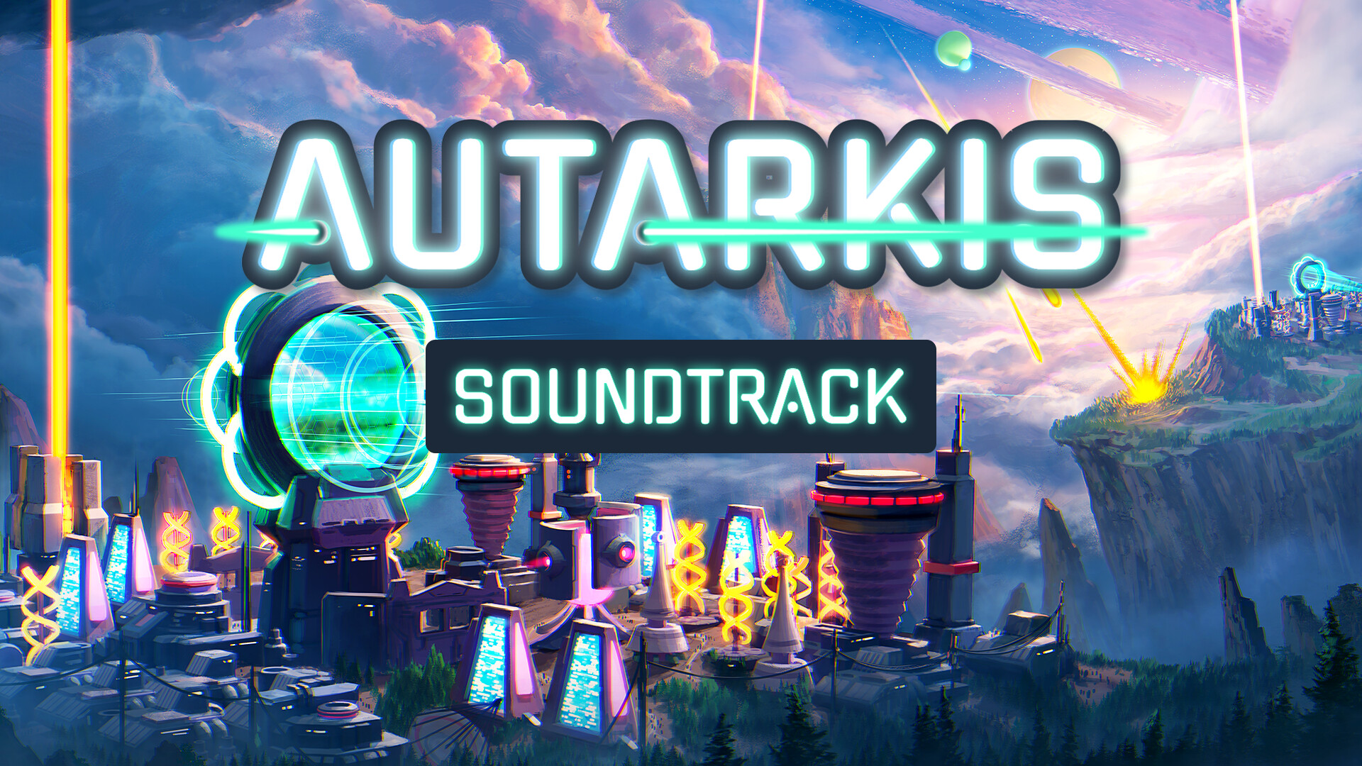 AUTARKIS Soundtrack Featured Screenshot #1