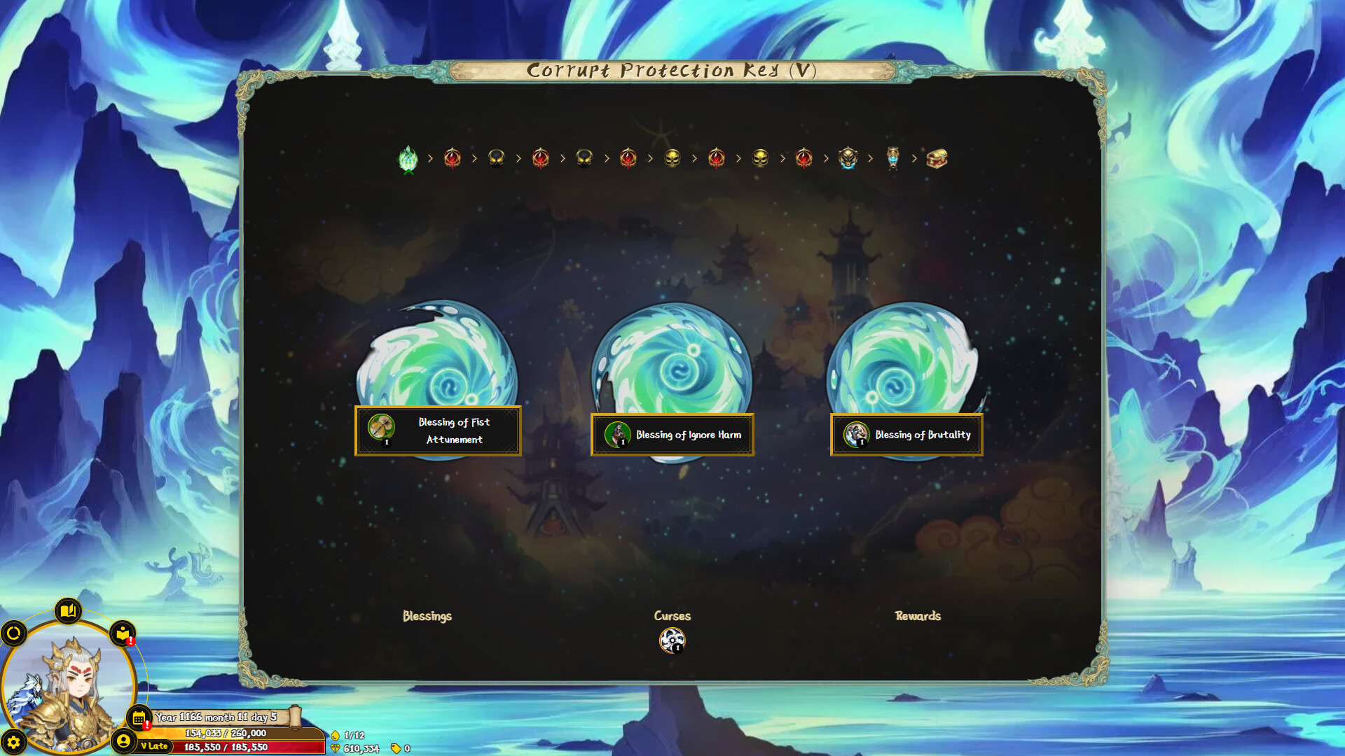 Ascend From Nine Mountains – Screenshot 4