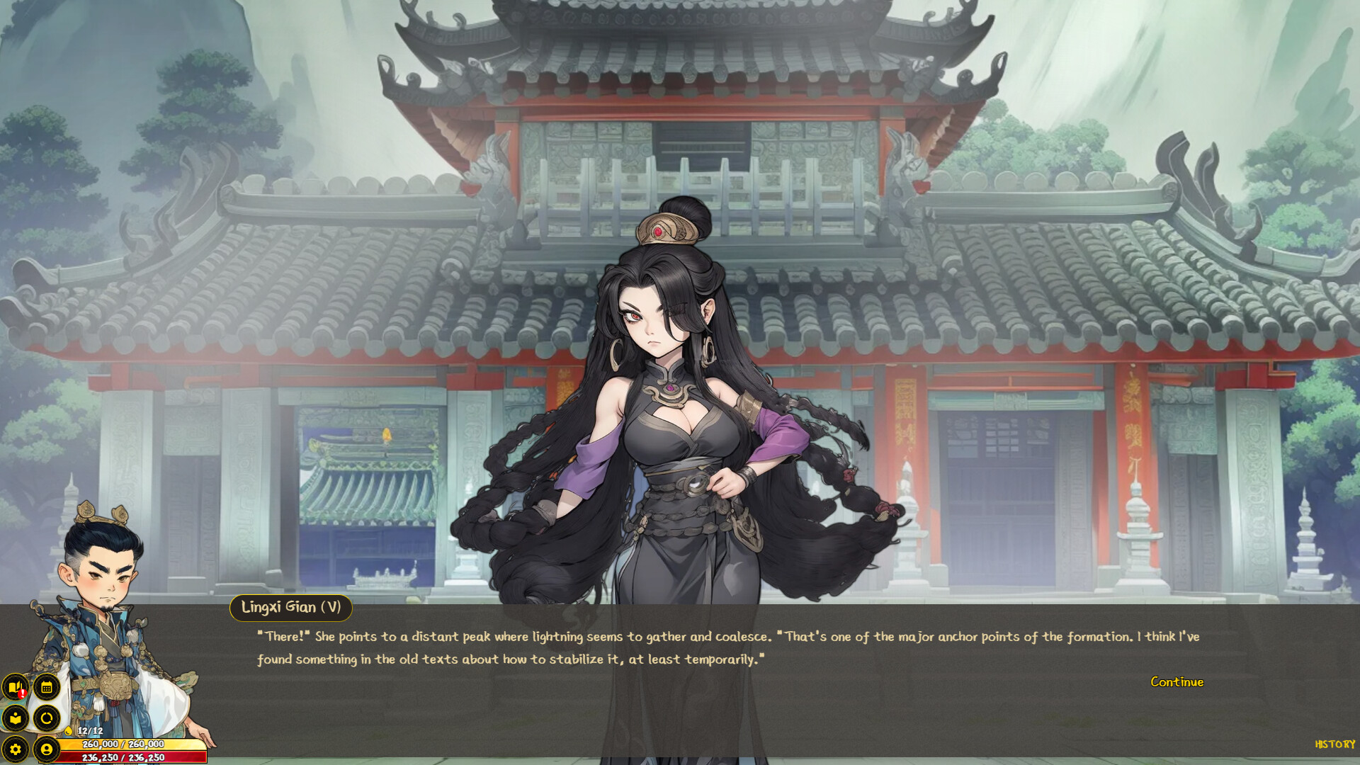 Ascend From Nine Mountains – Screenshot 9