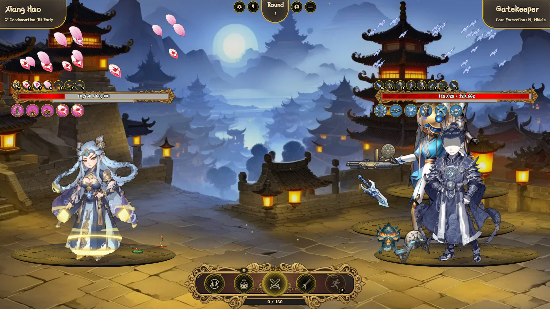 Ascend From Nine Mountains Featured Screenshot #1