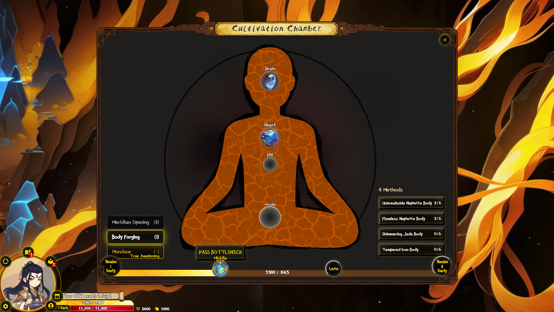 Ascend From Nine Mountains screenshot #5