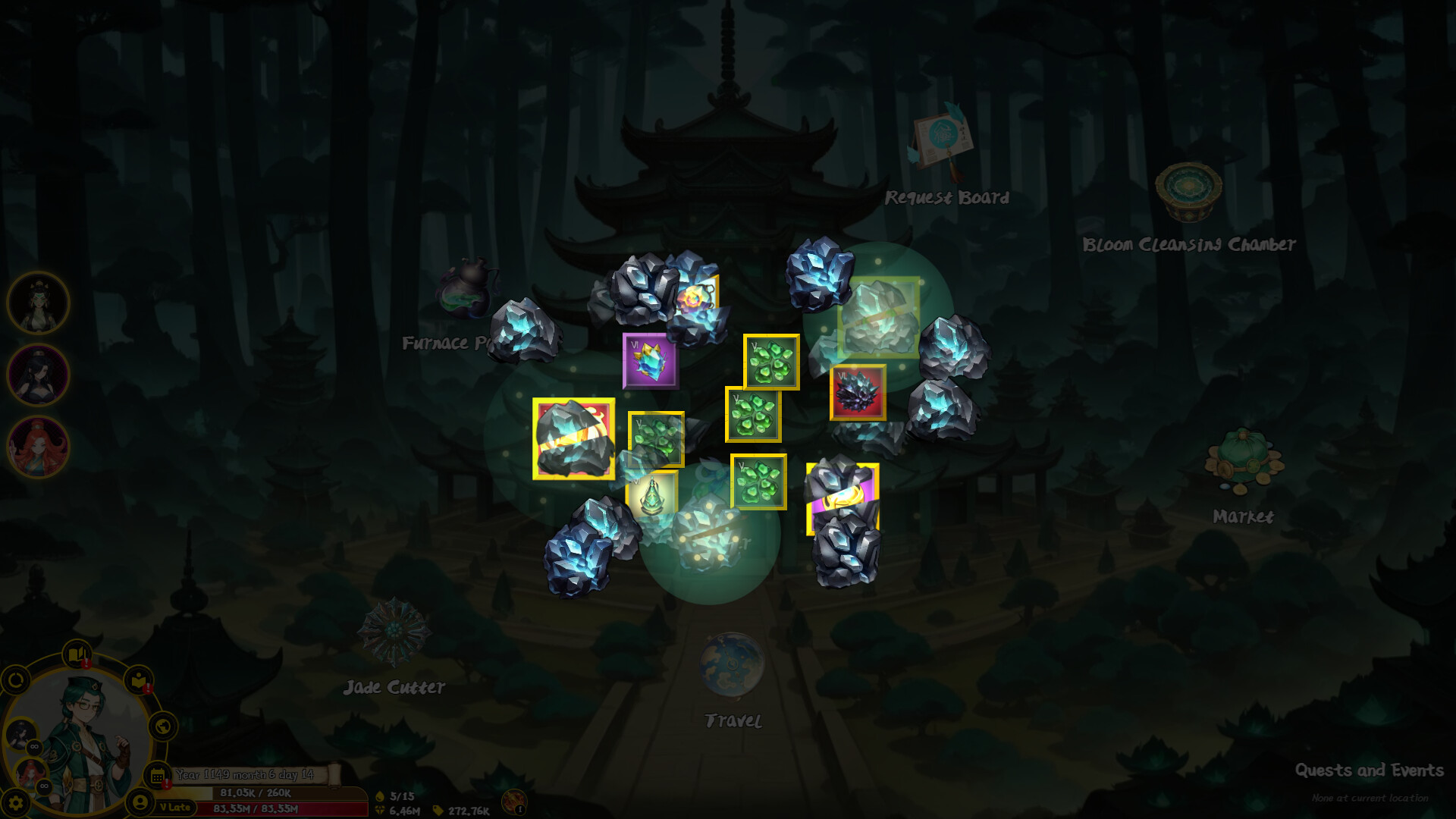 Ascend From Nine Mountains