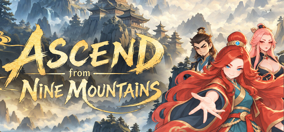 Ascend From Nine Mountains cover art
