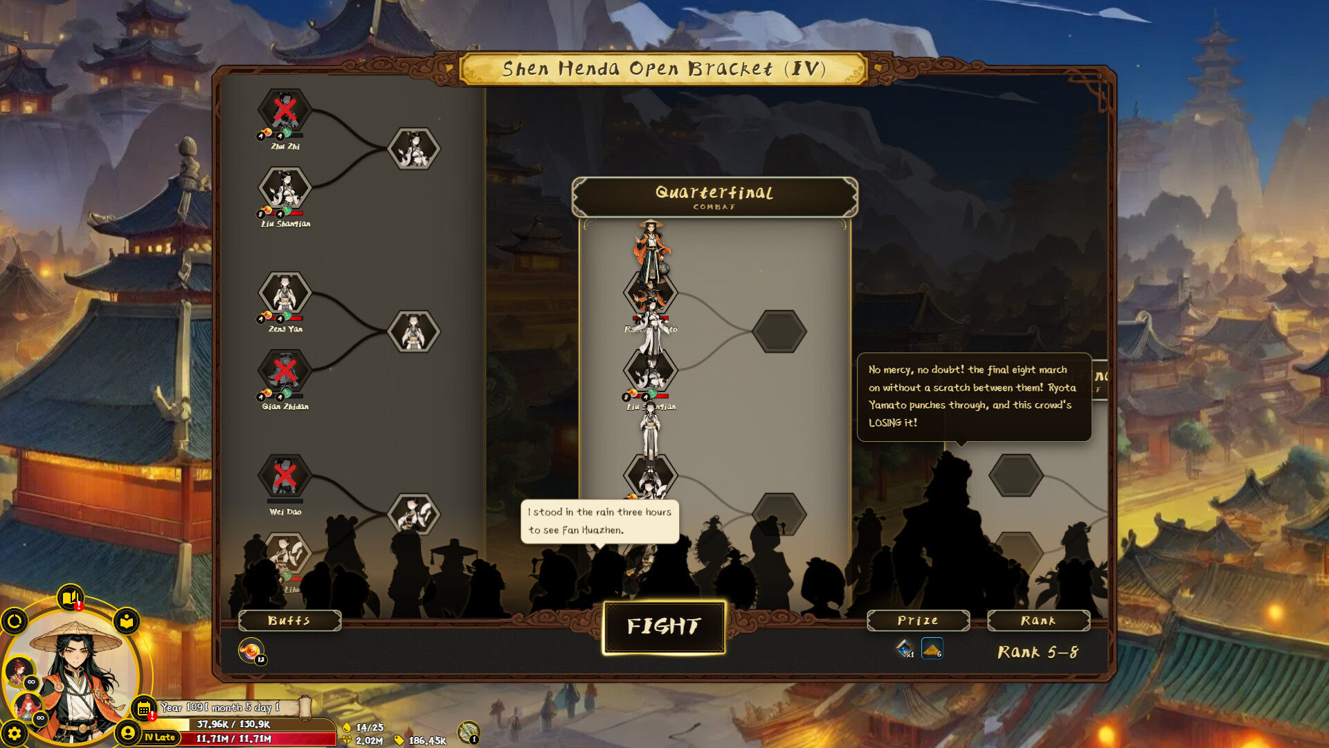 Ascend From Nine Mountains