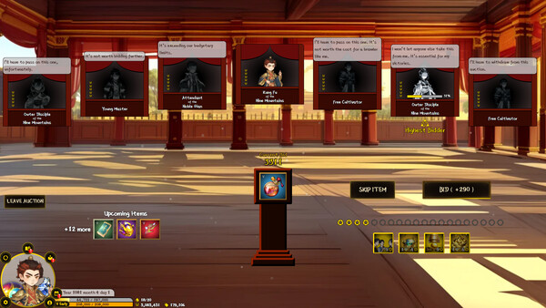 Ascend From Nine Mountains