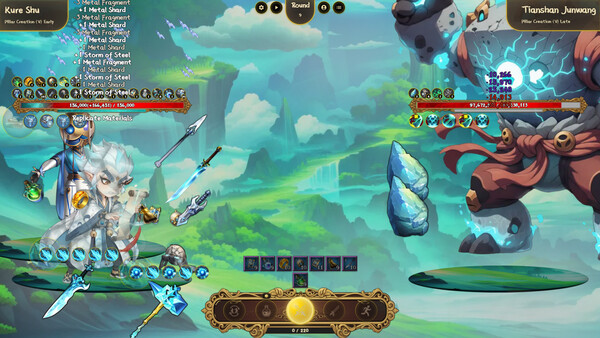 Ascend From Nine Mountains screenshot 6