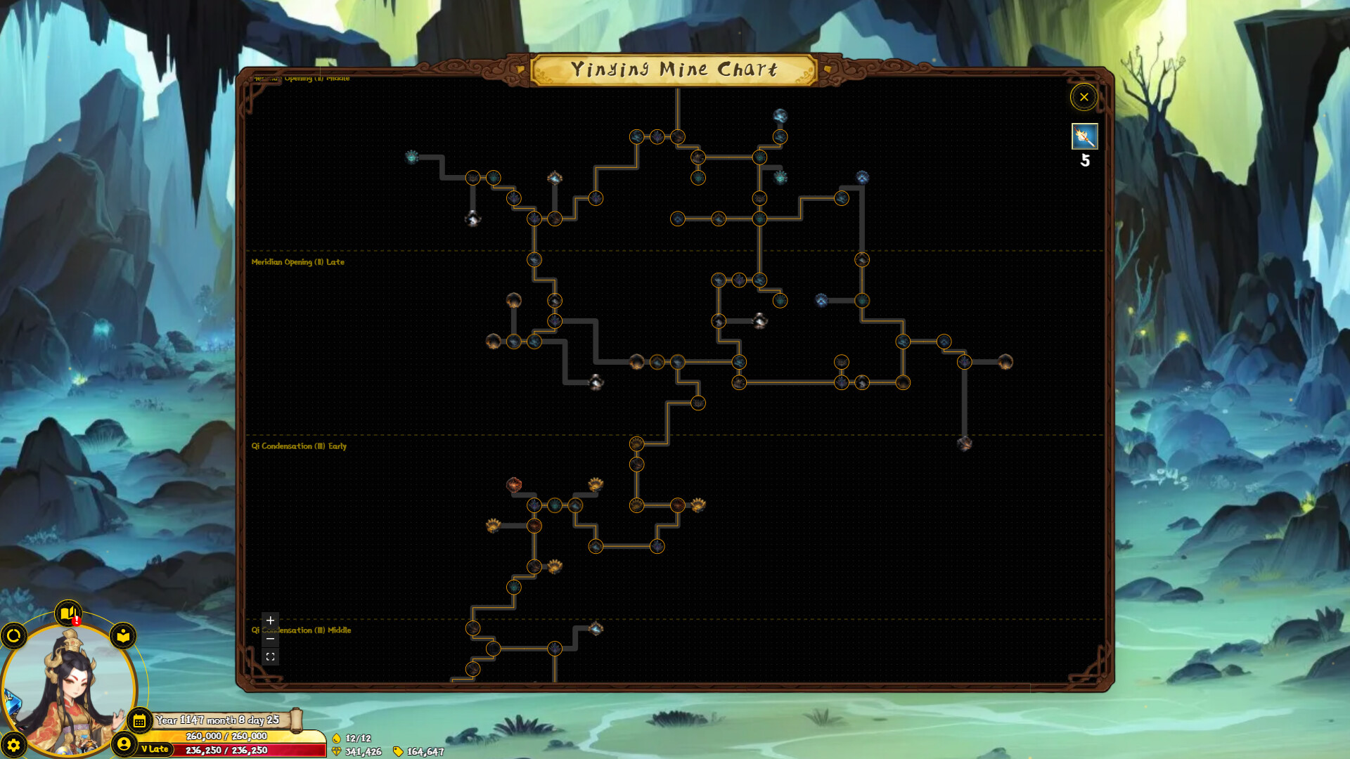 Ascend From Nine Mountains – Screenshot 8
