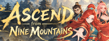 Ascend From Nine Mountains cover art