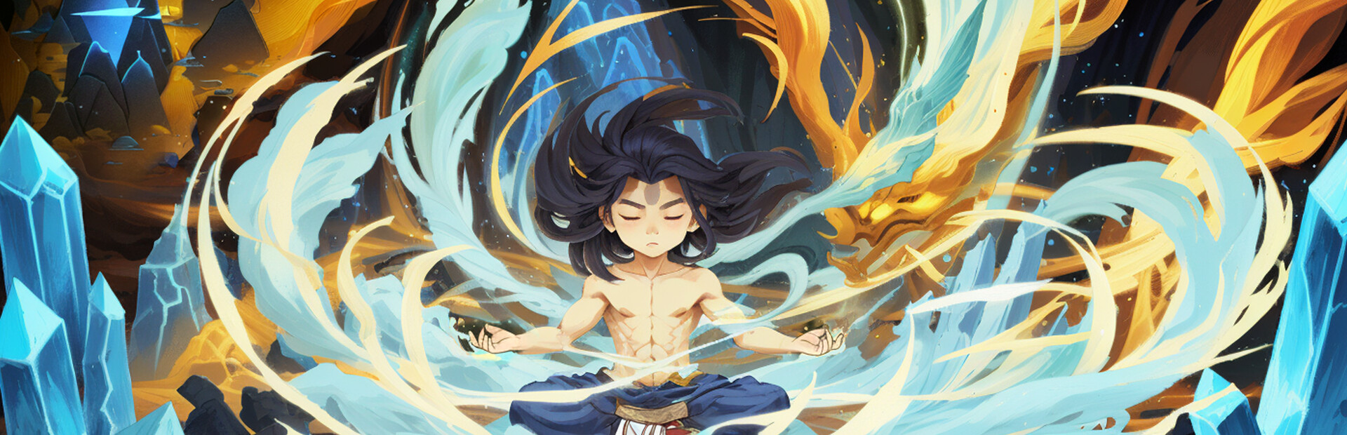 Ascend From Nine Mountains