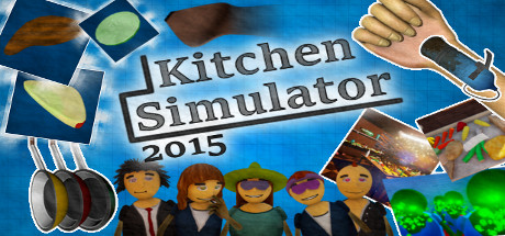 Kitchen Simulator 2015 banner image