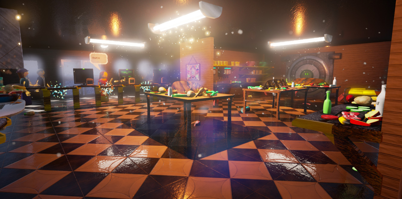 Kitchen Simulator 2015 Featured Screenshot #1