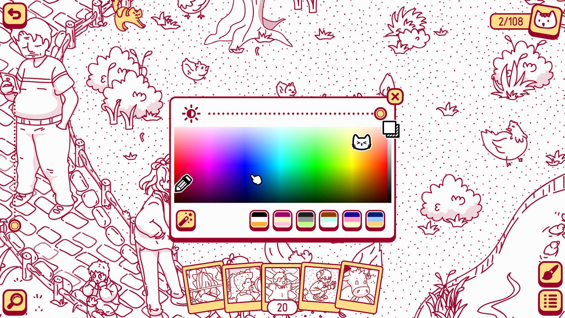 Cats and Seek: Zoo screenshot #2