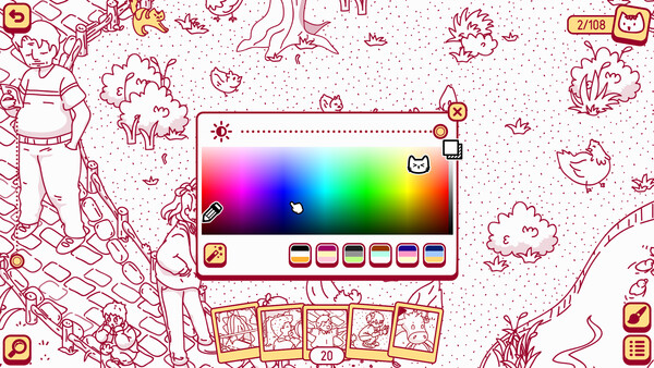 Cats and Seek: Zoo screenshot 2
