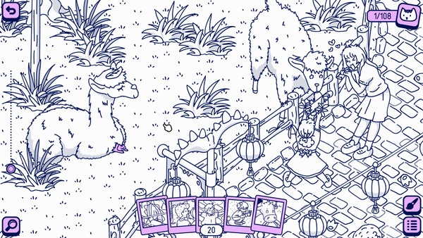 Cats and Seek: Zoo screenshot 3