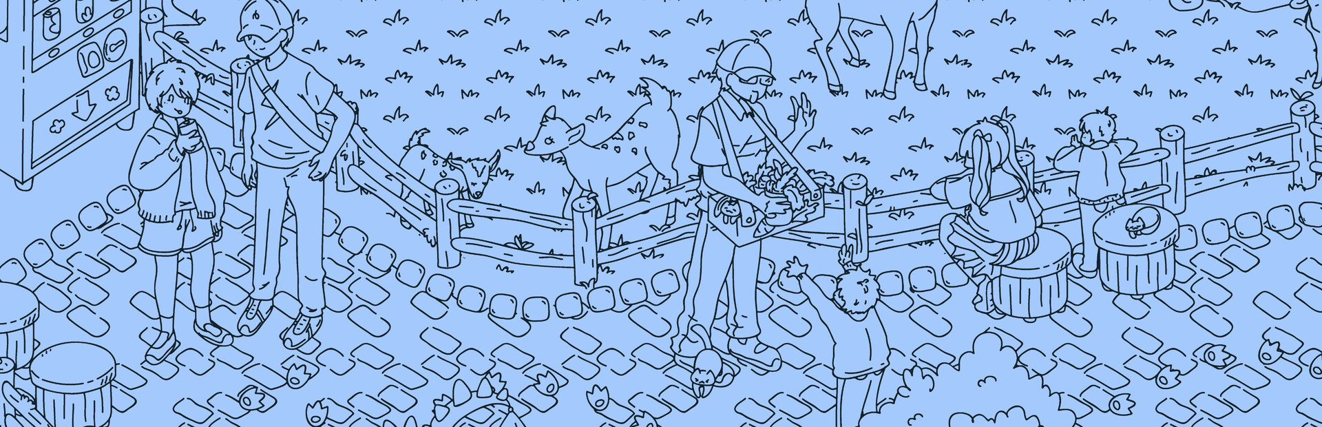 Cats and Seek: Zoo