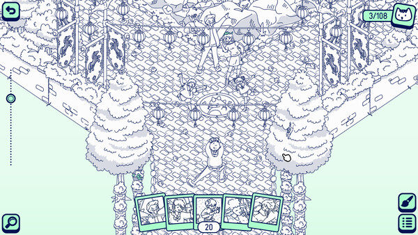Cats and Seek: Zoo screenshot 6