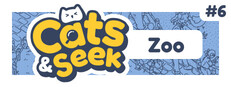 Cats and Seek: Zoo