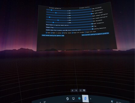 Скриншот из WanderFlow