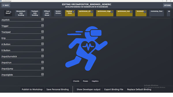 Скриншот из WanderFlow