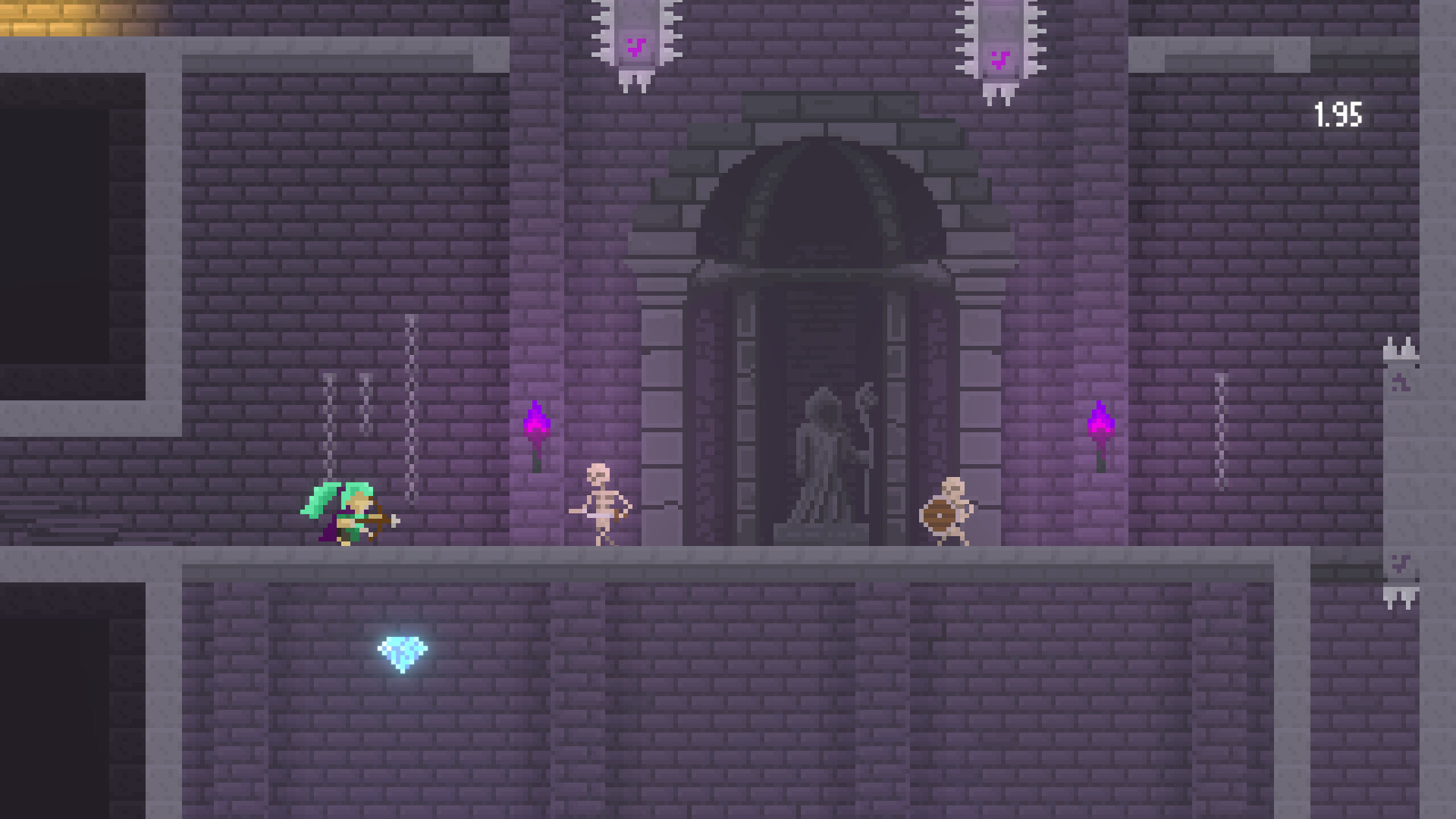 One Arrow Featured Screenshot #1