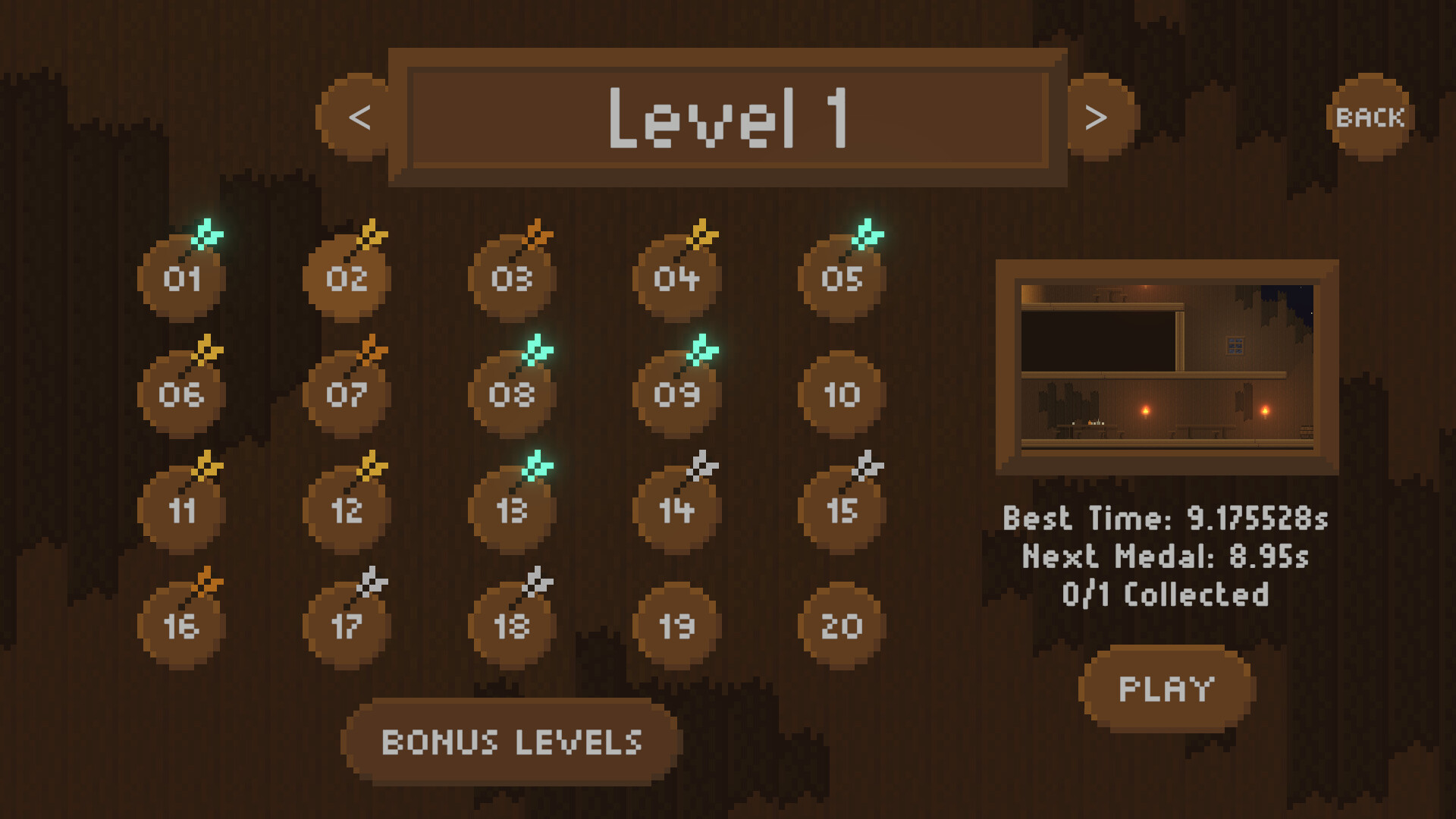 One Arrow screenshot #6