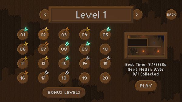 One Arrow screenshot 6