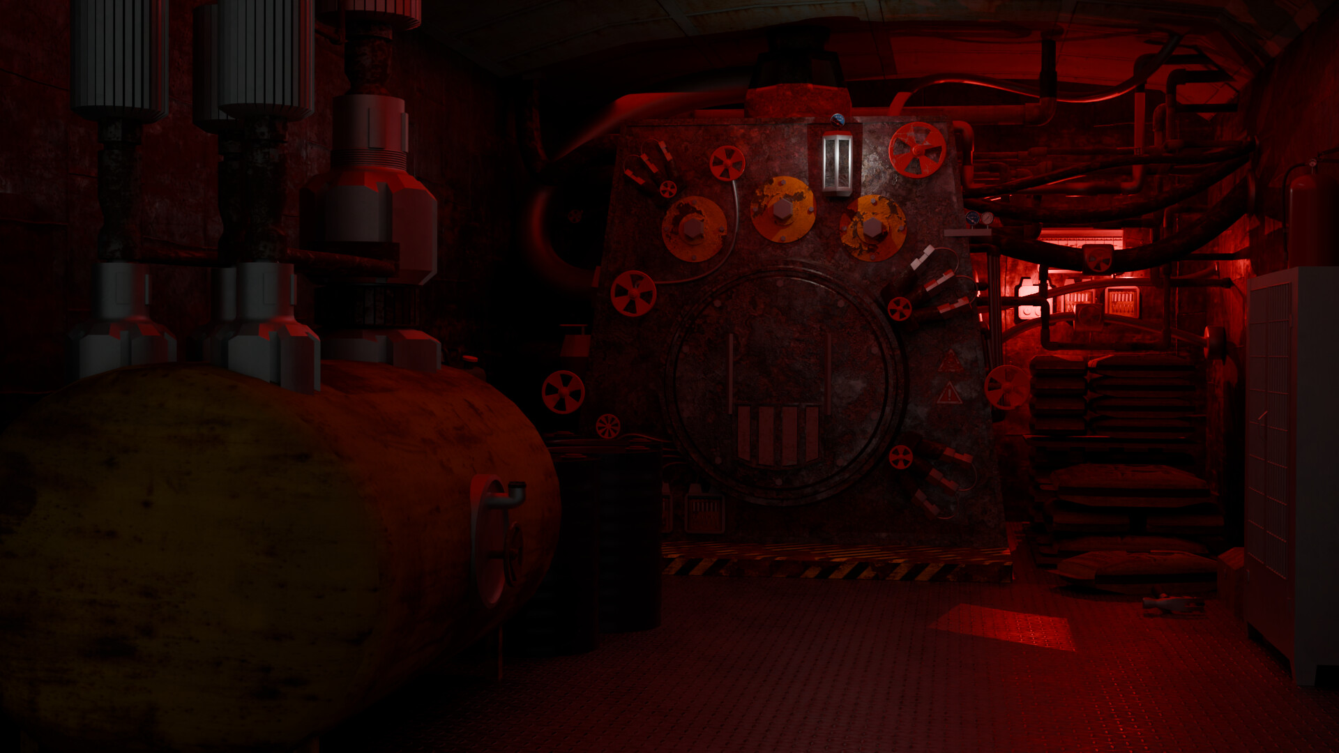 The Machinist screenshot 2