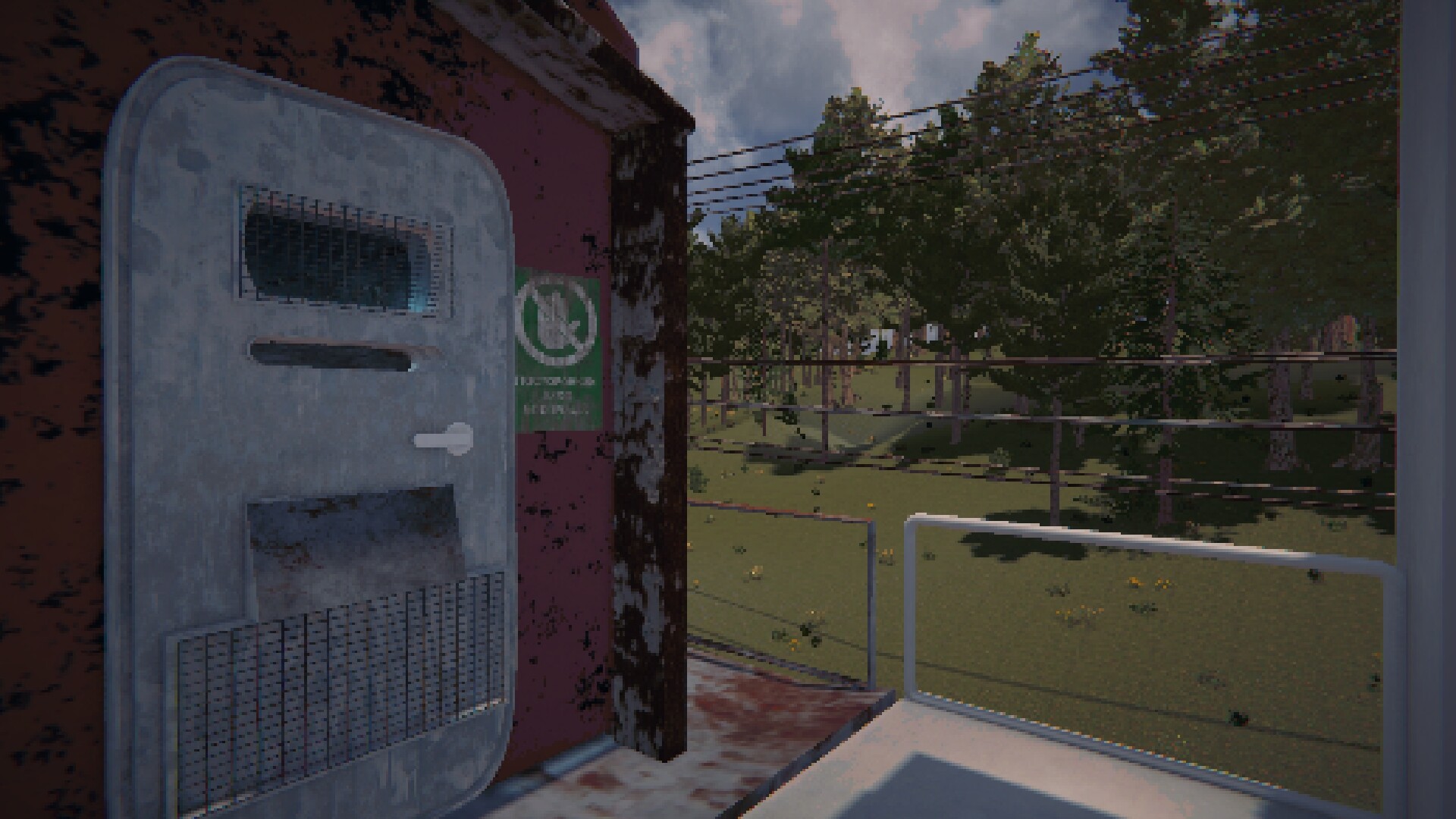 The Machinist screenshot 5