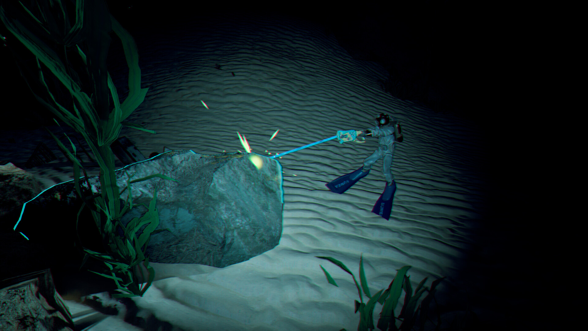 Abyss Diver screenshot #2