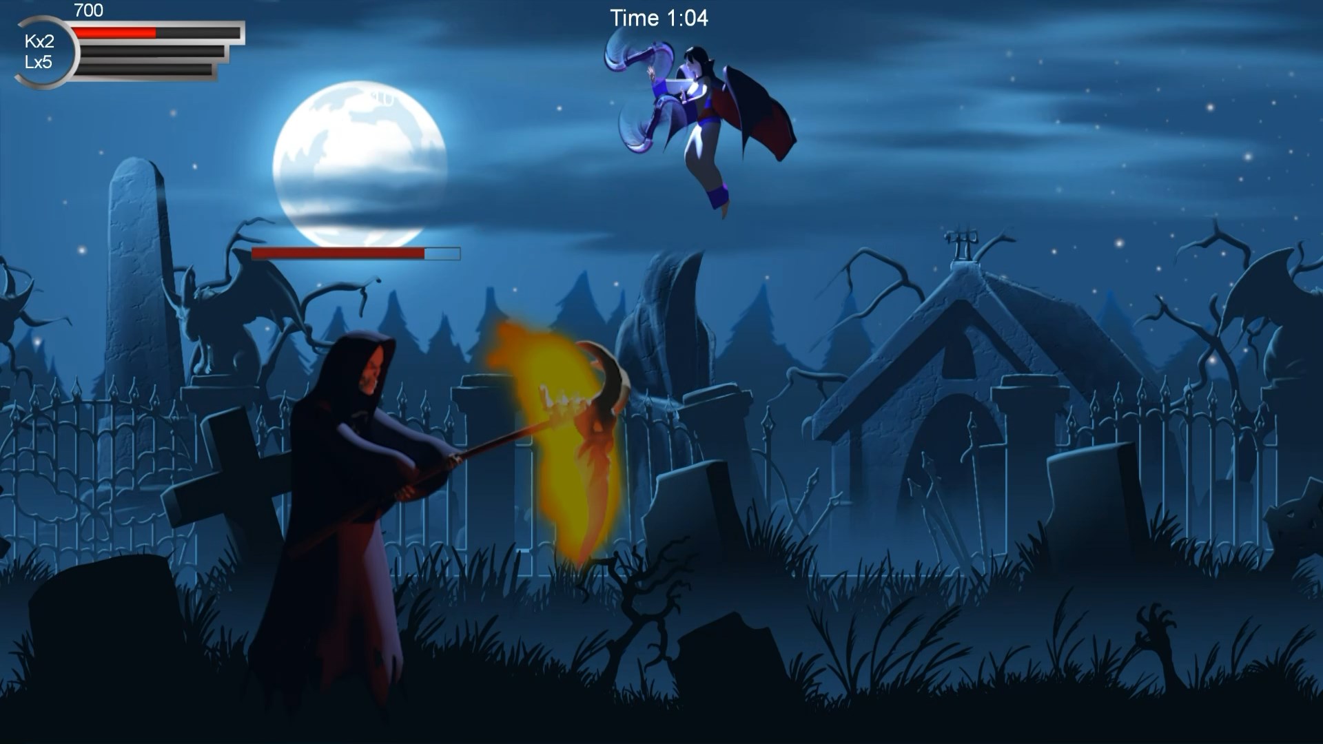 XNemesis Featured Screenshot #1