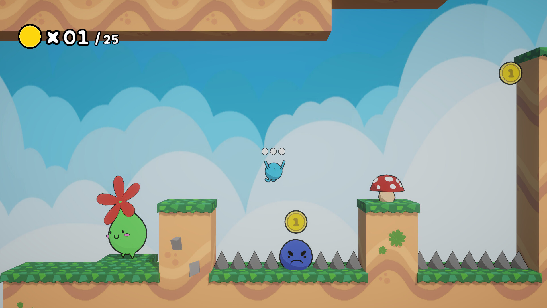 Odd's Job screenshot #1