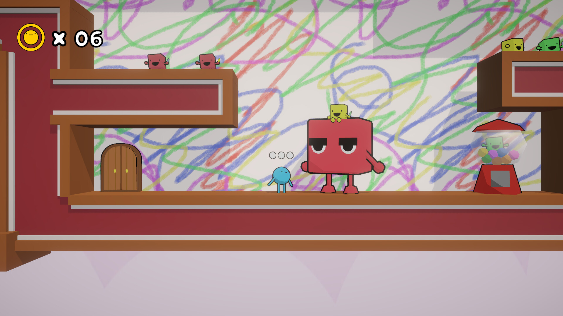 Odd's Job screenshot #2