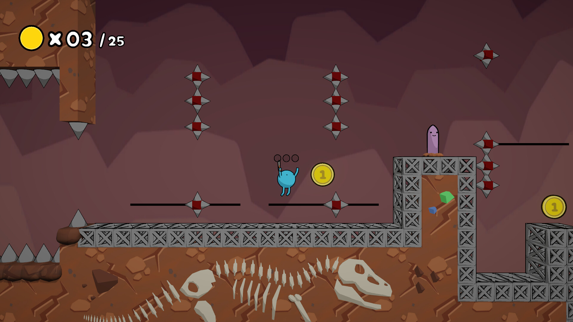 Odd's Job screenshot #3