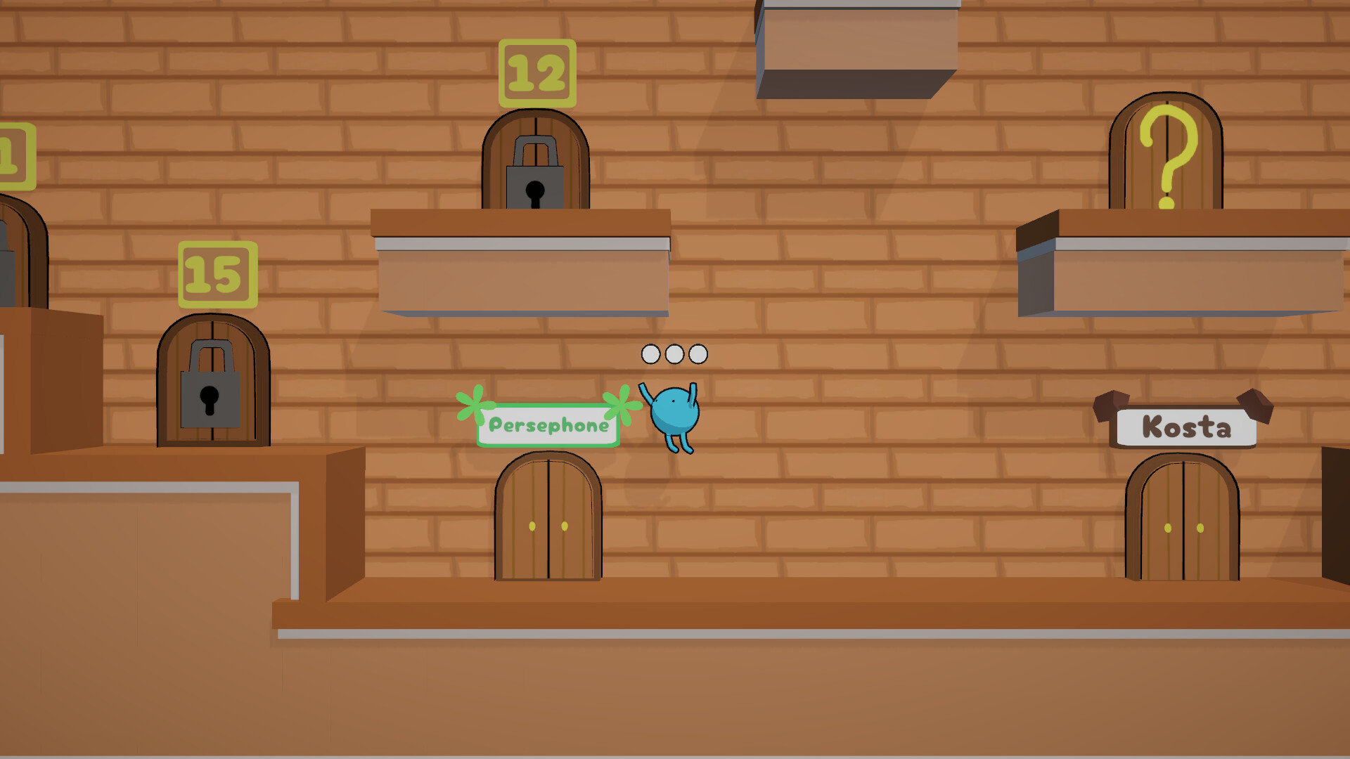 Odd's Job screenshot #5