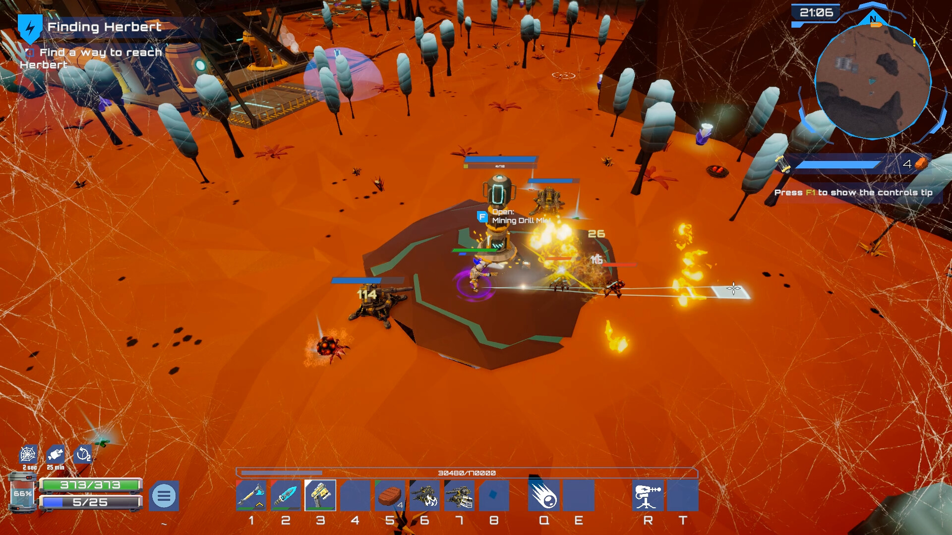 ExoTrain screenshot #5