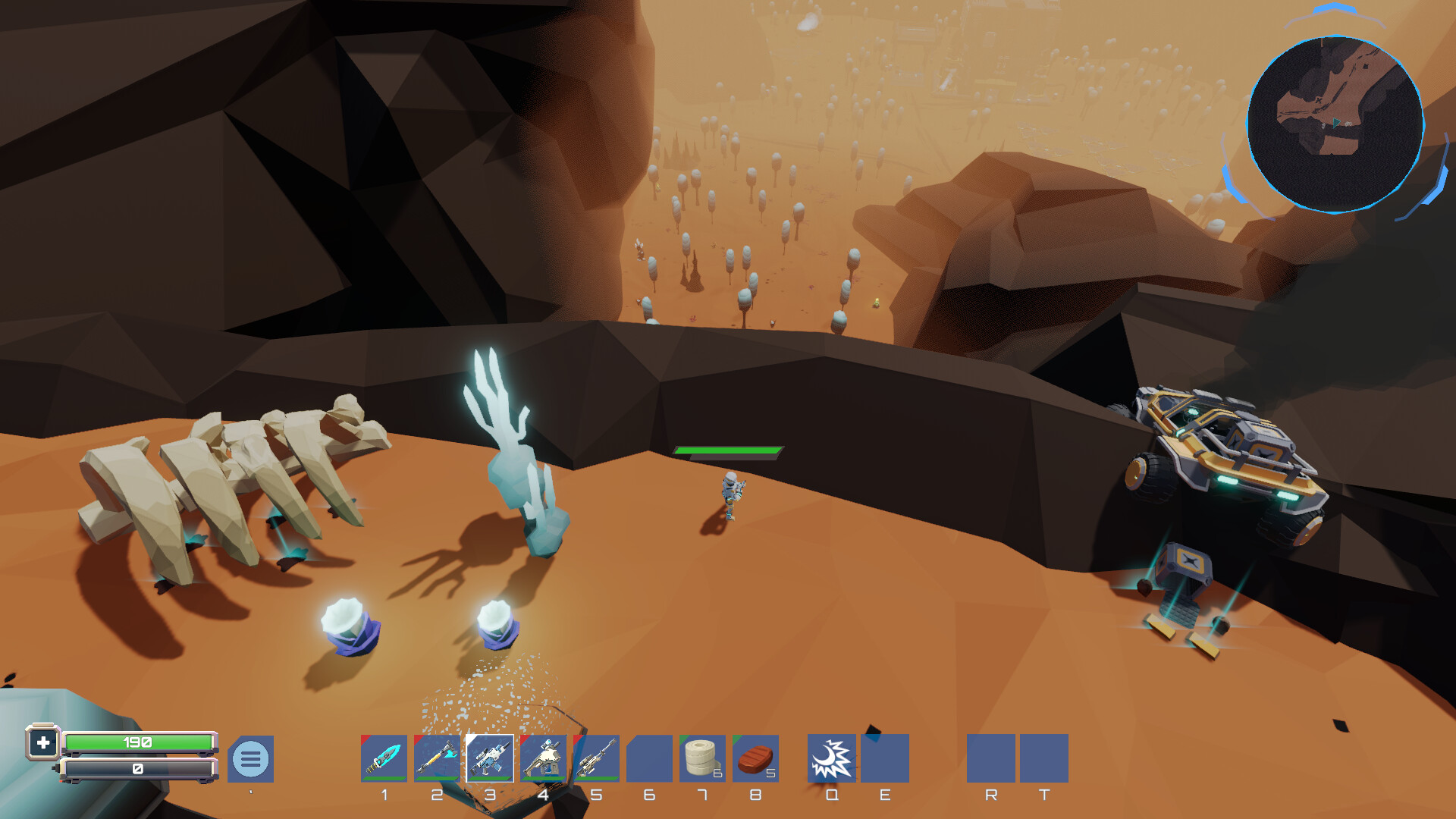 ExoTrain screenshot #12