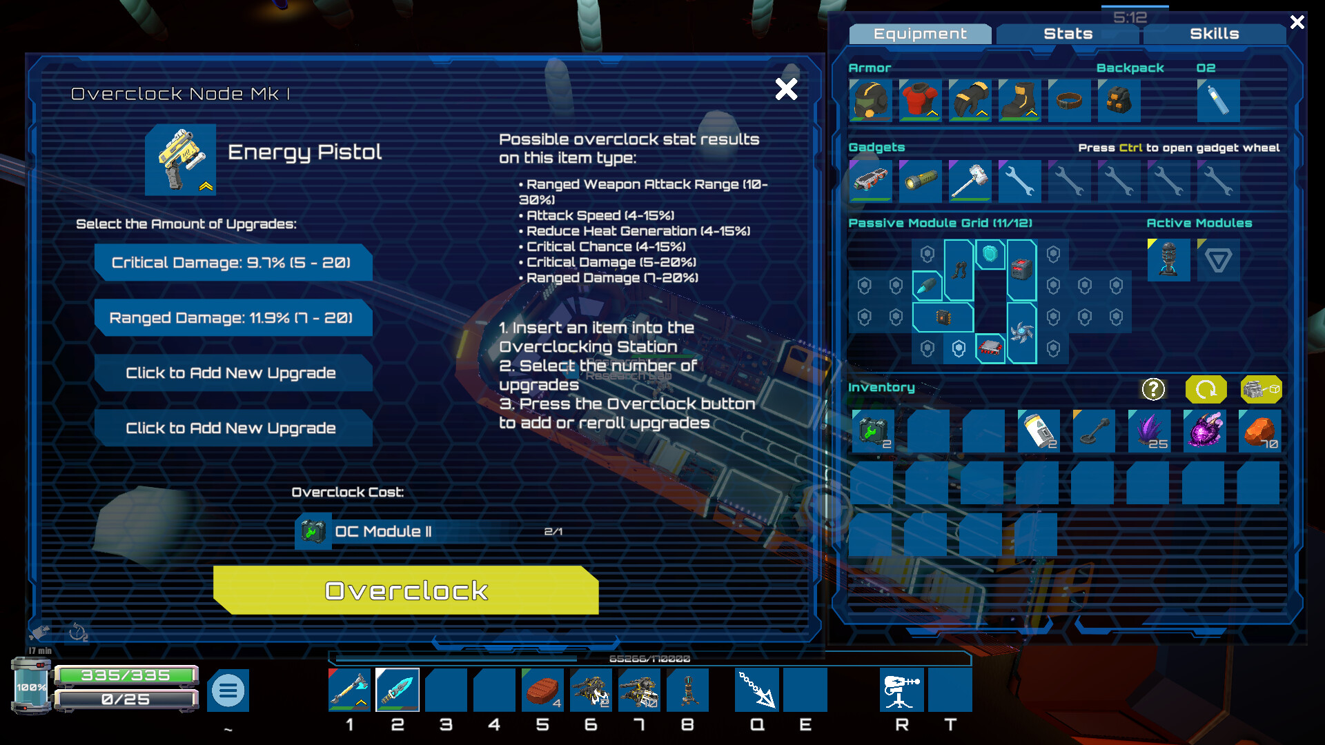 ExoTrain screenshot #12