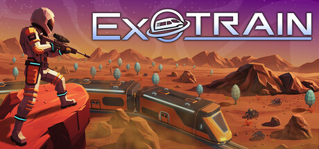 ExoTrain (アクション・RPG) のヘッダー画像