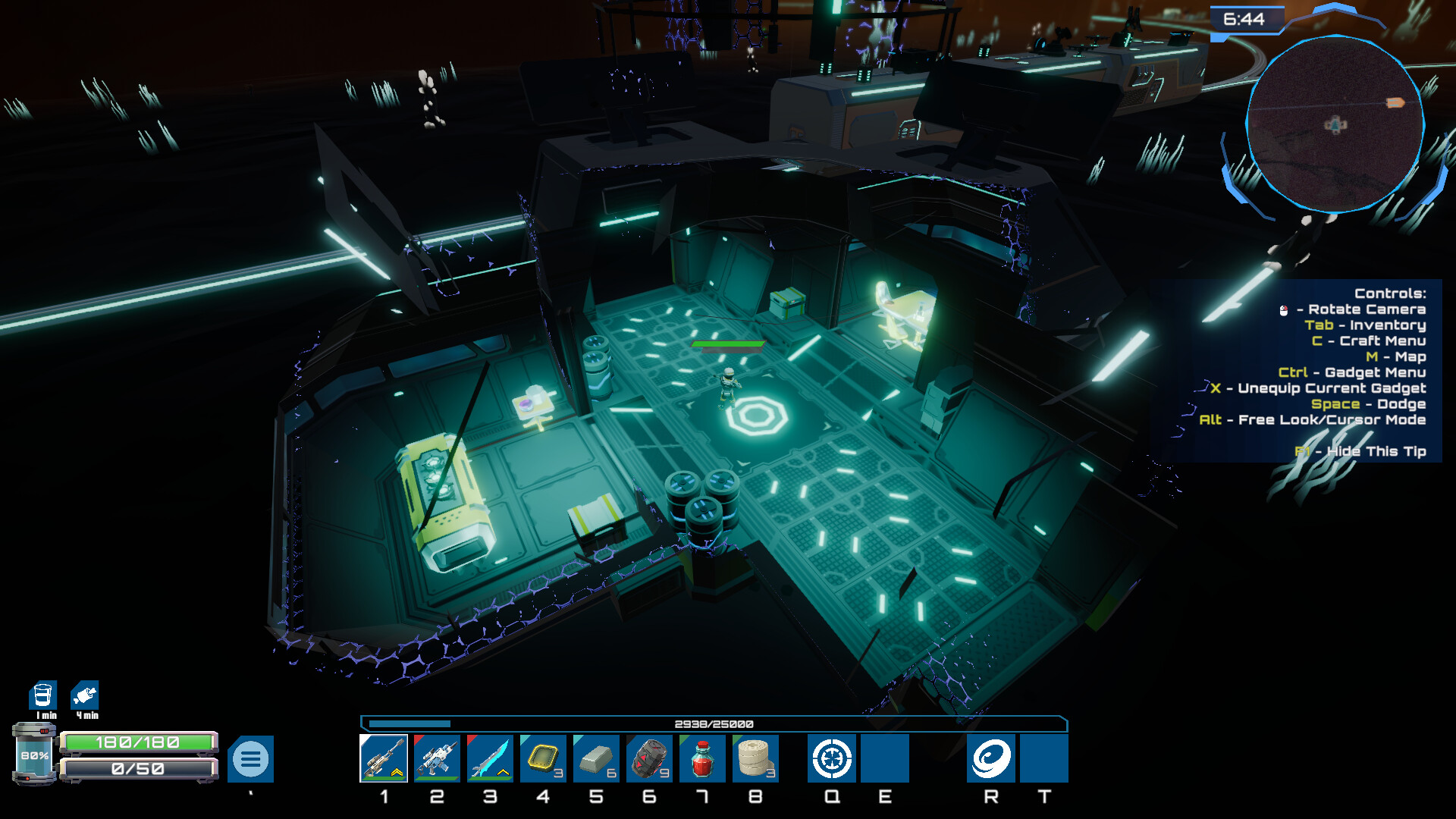 ExoTrain screenshot #6
