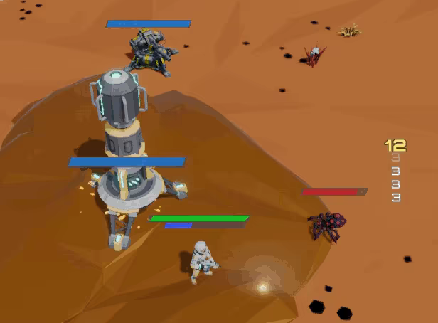 ExoTrain video 3