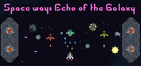 Space way: Echo of the Galaxy Playtest