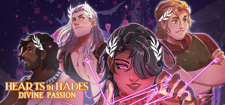 Hearts in Hades: Divine Passion steam charts