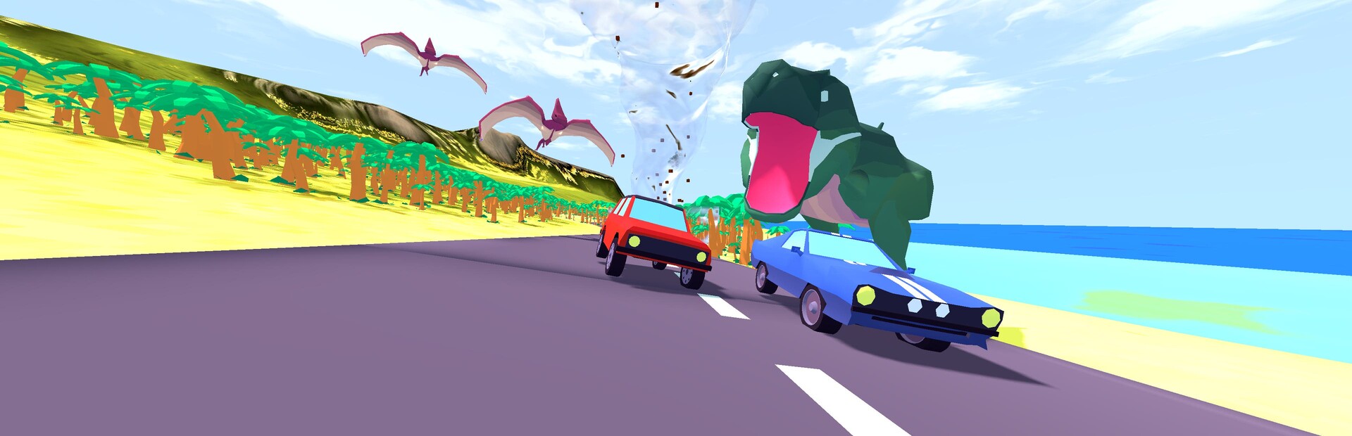 Drive to Extinction