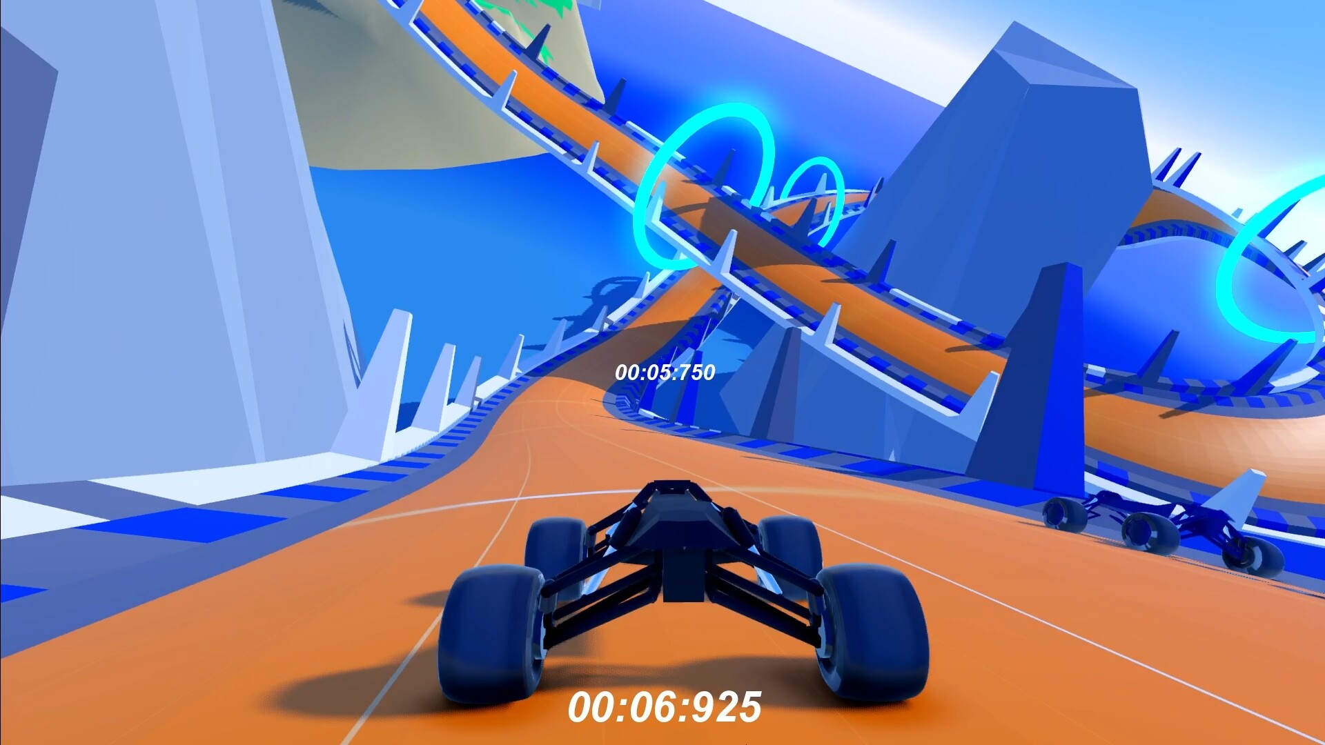 TrackLand Featured Screenshot #1