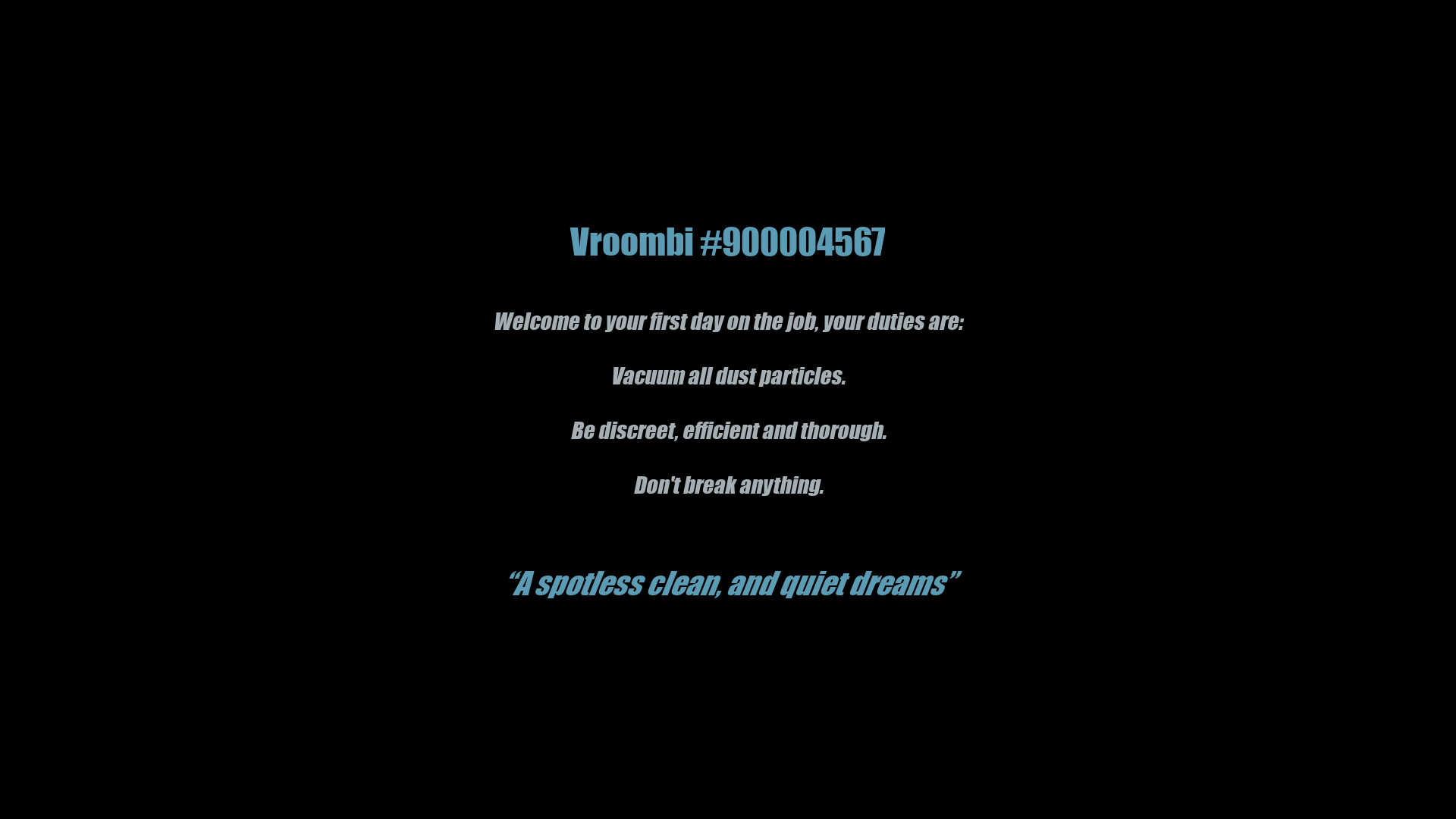 7 Nights with Vroombi screenshot #1