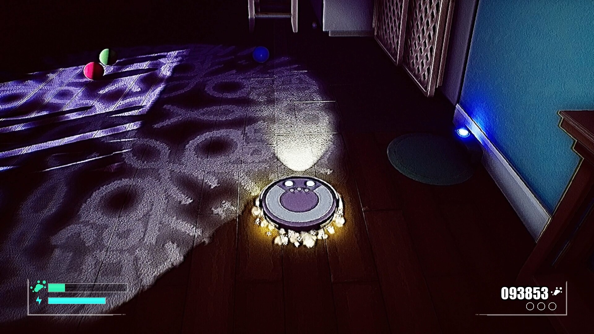 7 Nights with Vroombi screenshot #4